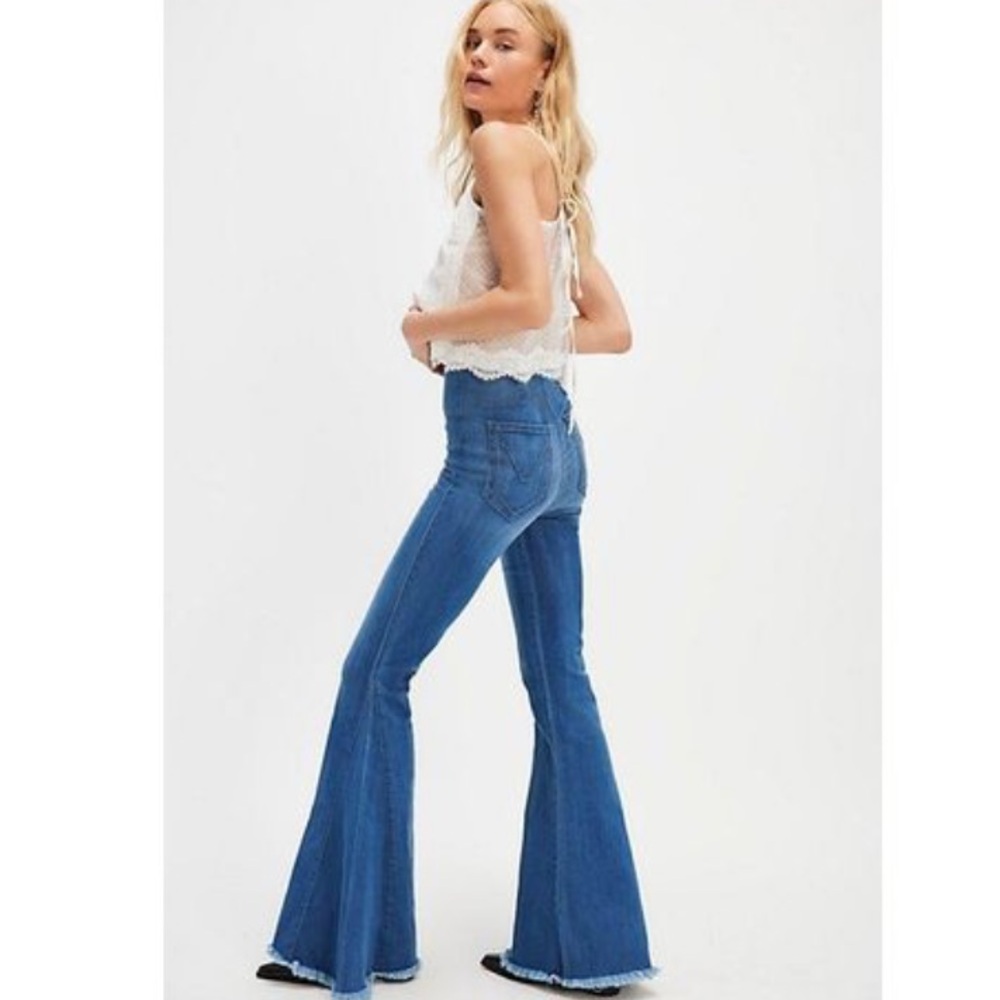 Show me your mumu berkley bells in blue